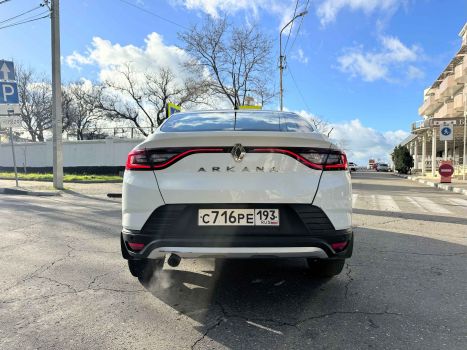 Renault Arkana