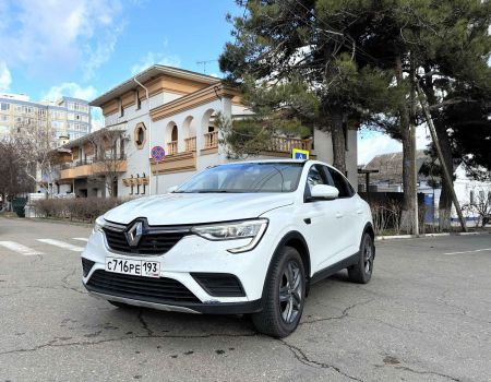 Renault Arkana