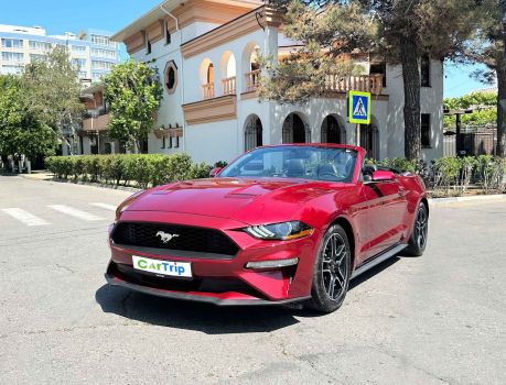 Ford Mustang Кабриолет