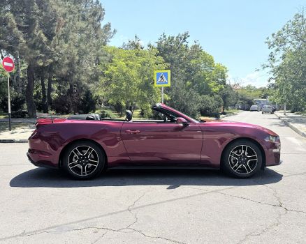 Ford Mustang Кабриолет