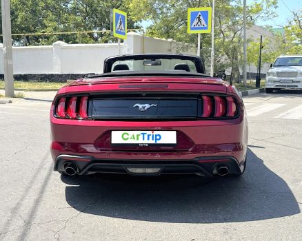 Ford Mustang Кабриолет