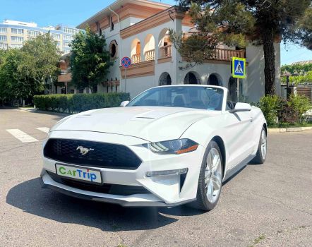 Ford Mustang Кабриолет