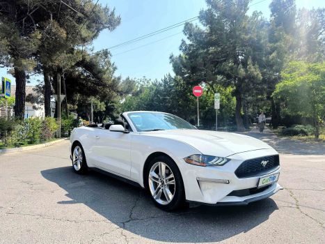 Ford Mustang Кабриолет