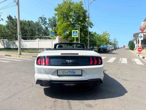 Ford Mustang Кабриолет