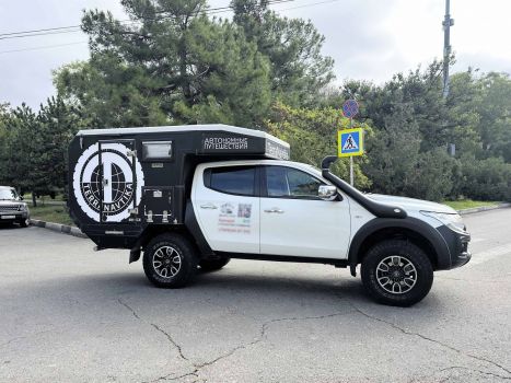 Fiat Fullback