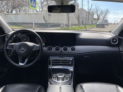 Mercedes-Benz E класс W213 2020