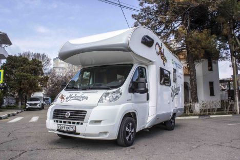 Fiat Ducato Nobel ART