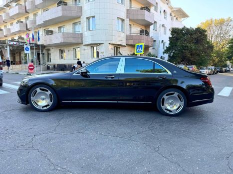 Mercedes S-klass W222 3 места - 2015 г.