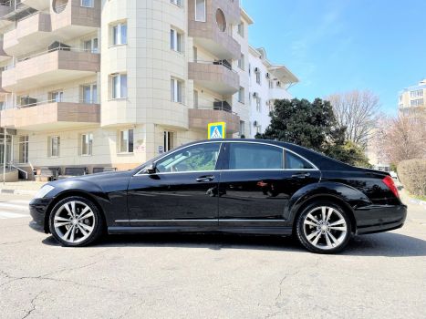 Mercedes-Benz S221 2010 г.