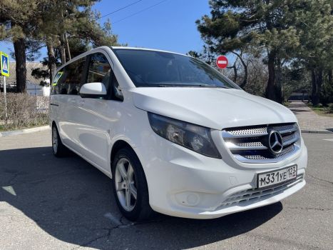 Mercedes Viano W447 7 мест  - 2017 г.