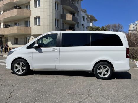 Mercedes Viano W447 7 мест  - 2017 г.