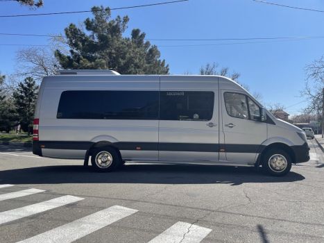 Mercedes Sprinter 20 мест - 2017 г.