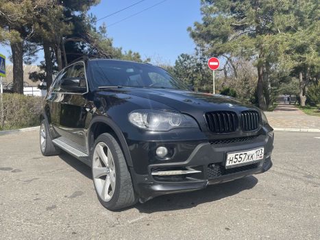 BMW X5 2012