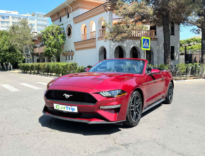 Ford Mustang Кабриолет