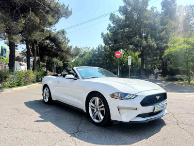 Ford Mustang Кабриолет