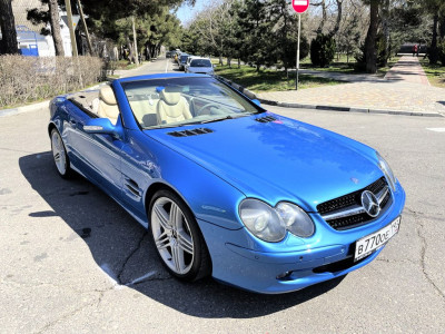 Mercedes-Benz SL500 Кабриолет