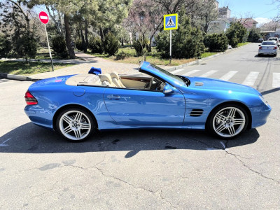 Mercedes-Benz SL500 Кабриолет