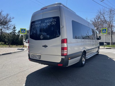 Mercedes Sprinter 20 мест - 2017 г.