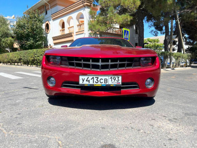 Chevrolet Camaro Кабриолет