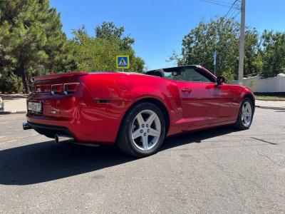Chevrolet Camaro Кабриолет