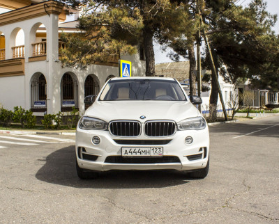 BMW X5 F15