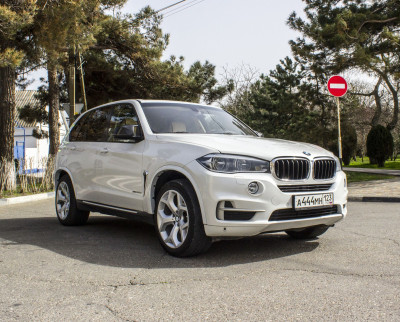 BMW X5 F15