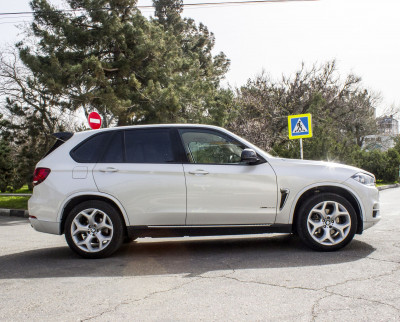 BMW X5 F15