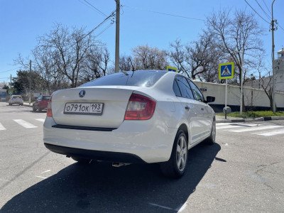 Škoda Rapid 2017